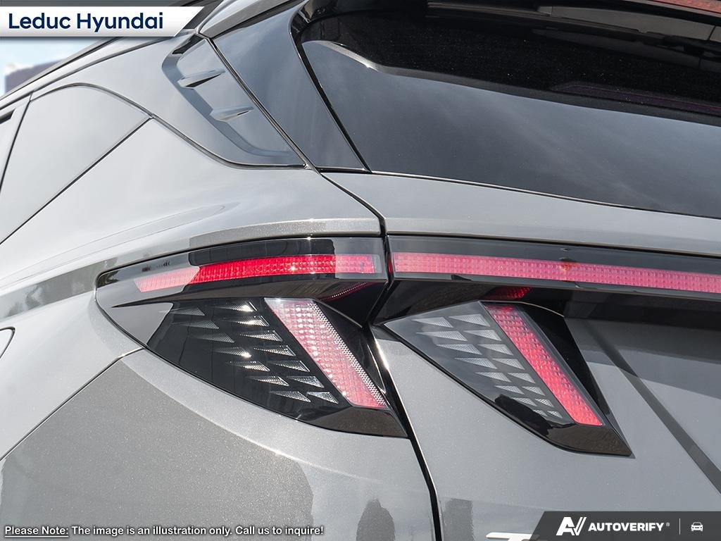2026 Hyundai Tucson Hybrid N-Line in Leduc, Alberta - 11 - w1024h768px