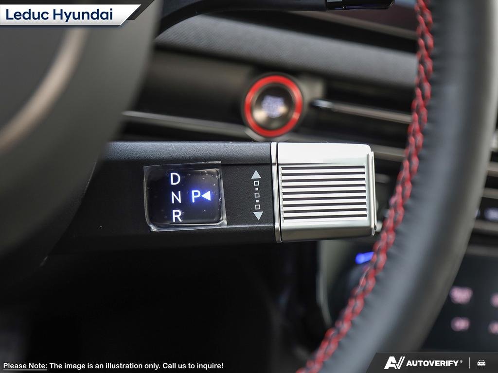 2026 Hyundai Tucson Hybrid N-Line in Leduc, Alberta - 15 - w1024h768px