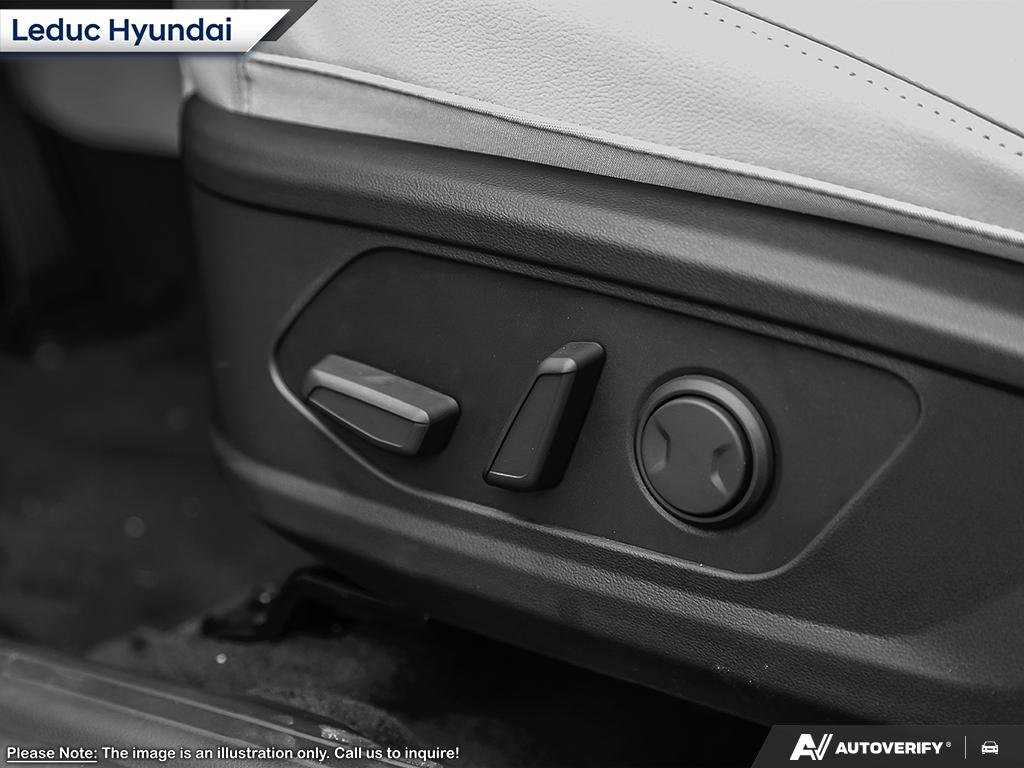 2026 Hyundai Tucson Hybrid Ultimate in Leduc, Alberta - 24 - w1024h768px