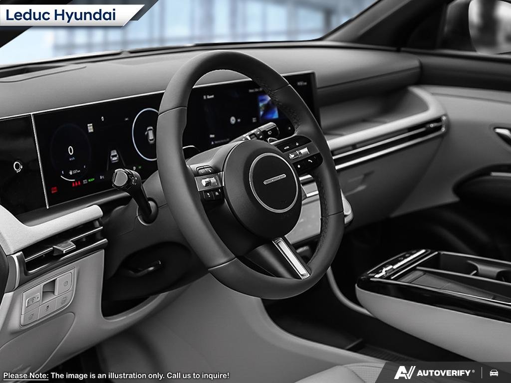 2026 Hyundai Tucson Hybrid Ultimate in Leduc, Alberta - 11 - w1024h768px