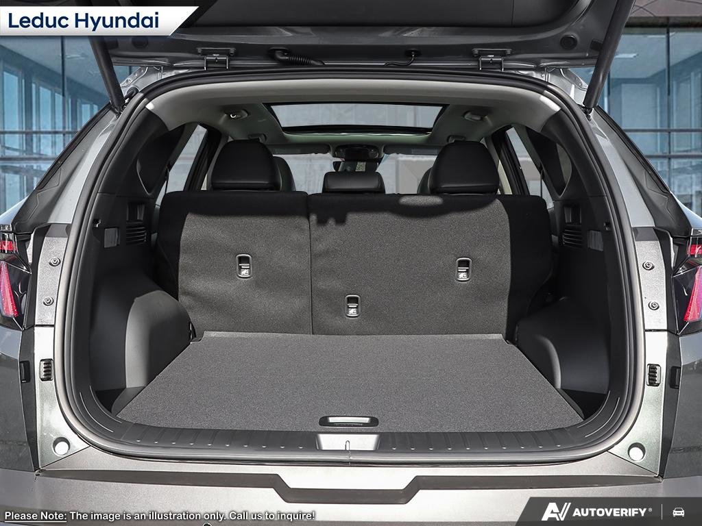 2026 Hyundai Tucson Hybrid Ultimate in Leduc, Alberta - 7 - w1024h768px