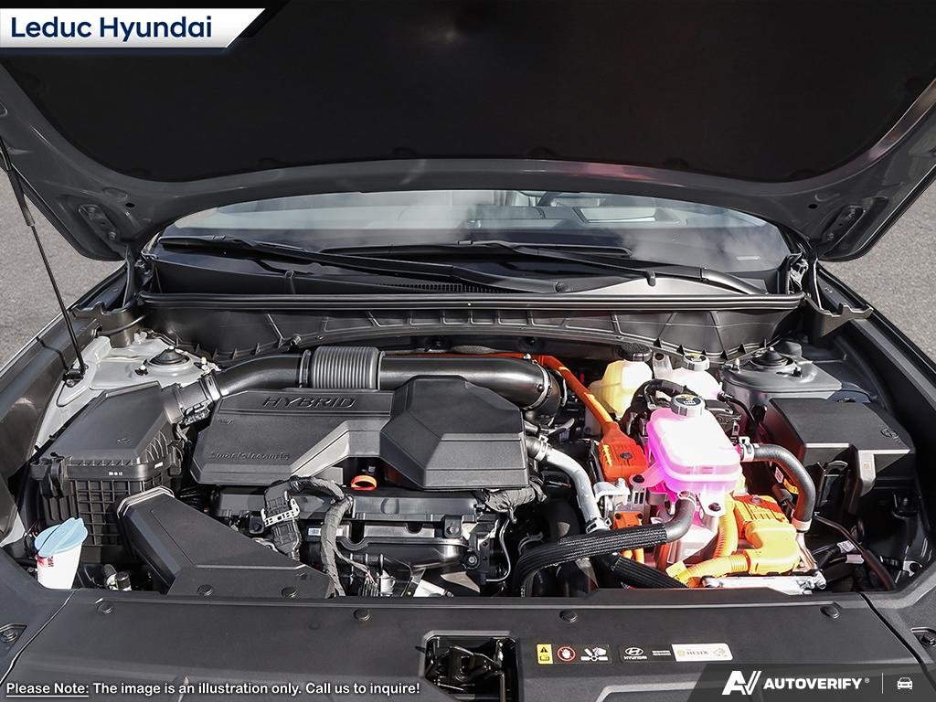 2026 Hyundai Tucson Hybrid Ultimate in Leduc, Alberta - 6 - w1024h768px