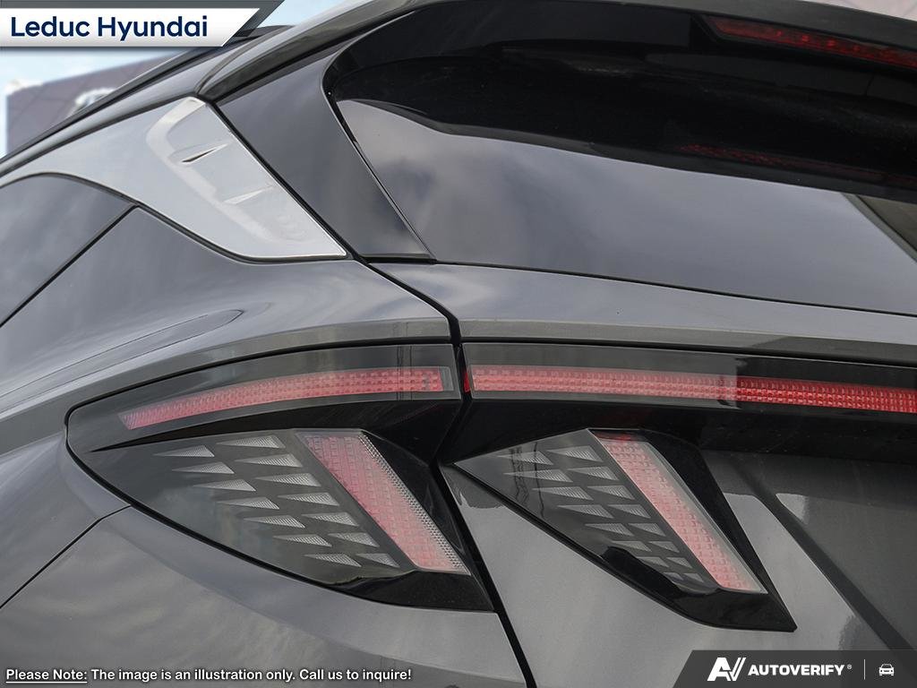2026 Hyundai Tucson Hybrid Ultimate in Leduc, Alberta - 11 - w1024h768px