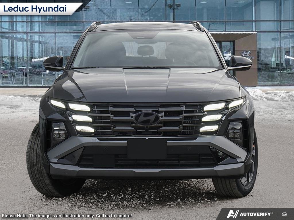 2026 Hyundai Tucson Hybrid Ultimate in Leduc, Alberta - 2 - w1024h768px