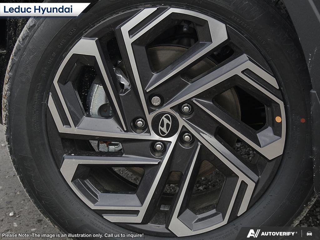 2026 Hyundai Tucson Hybrid Ultimate in Leduc, Alberta - 8 - w1024h768px