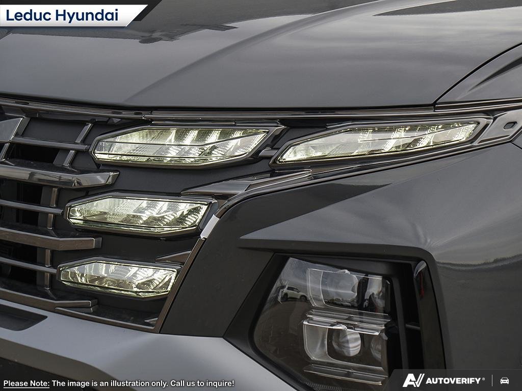 2026 Hyundai Tucson Hybrid Ultimate in Leduc, Alberta - 10 - w1024h768px