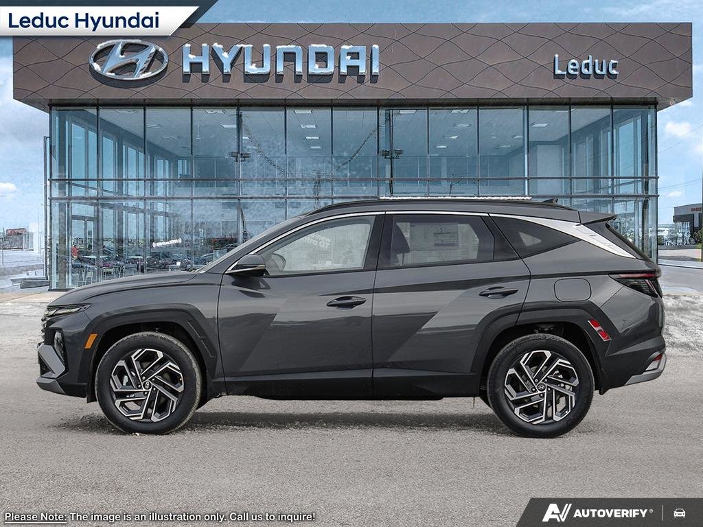 2026 Hyundai Tucson Hybrid Ultimate in Leduc, Alberta - 3 - w1024h768px