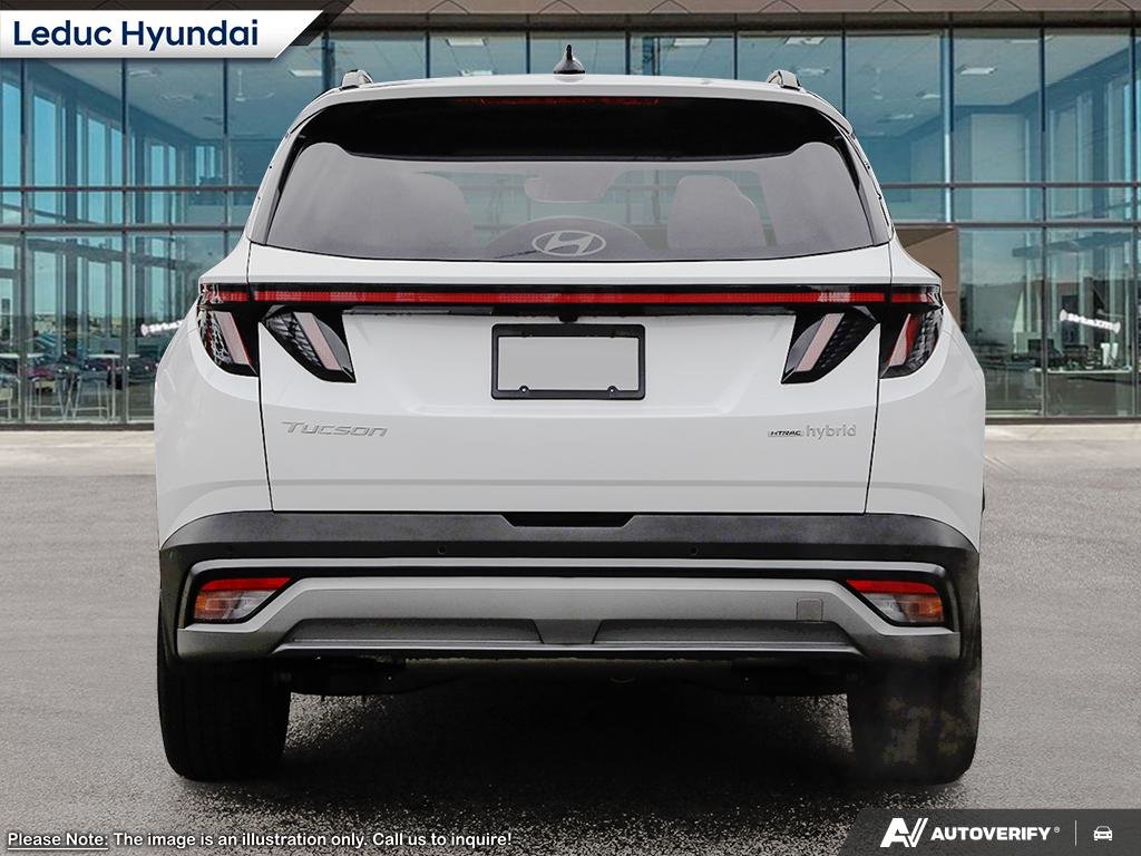 2026 Hyundai Tucson Hybrid Ultimate in Leduc, Alberta - 5 - w1024h768px