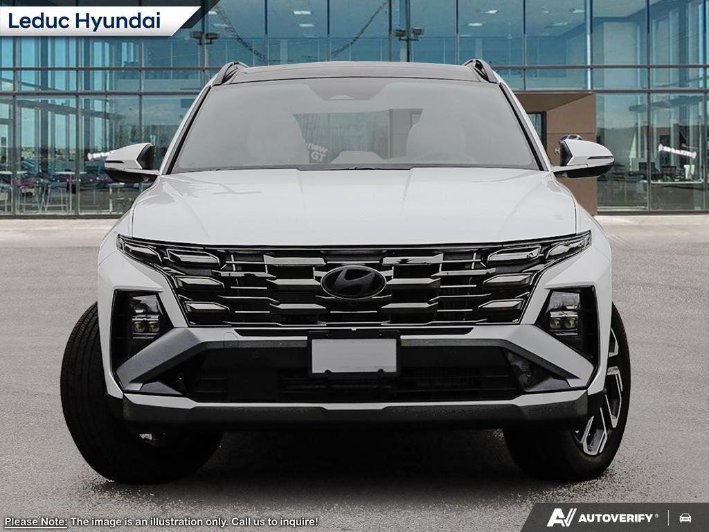 2026 Hyundai Tucson Hybrid Ultimate in Leduc, Alberta - 2 - w1024h768px