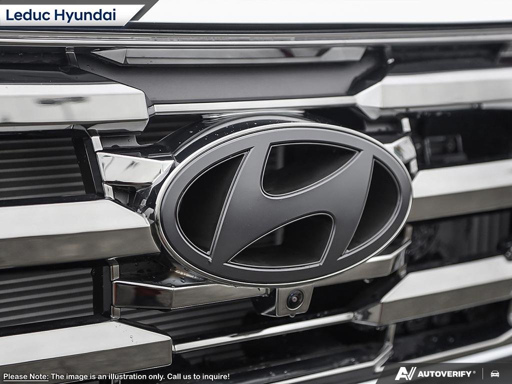 2026 Hyundai Tucson Hybrid Ultimate in Leduc, Alberta - 9 - w1024h768px
