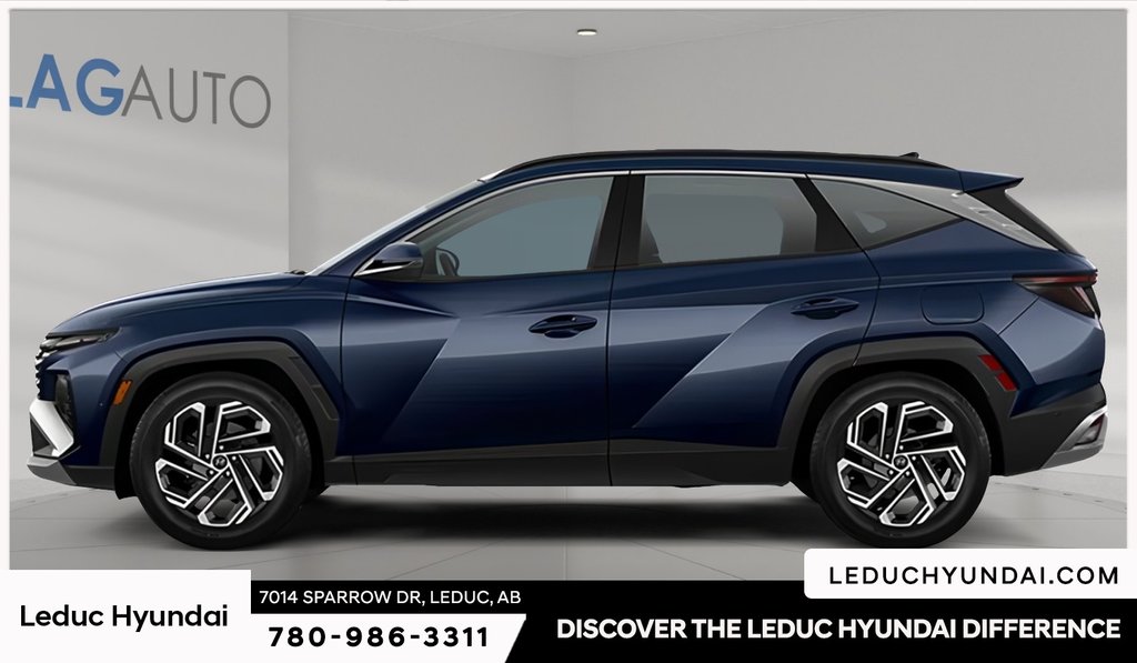 2026 Hyundai Tucson Hybrid Ultimate in Leduc, Alberta - 2 - w1024h768px