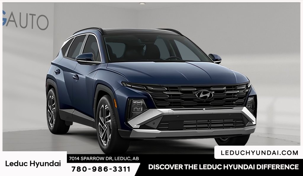 2026 Hyundai Tucson Hybrid Ultimate in Leduc, Alberta - 1 - w1024h768px