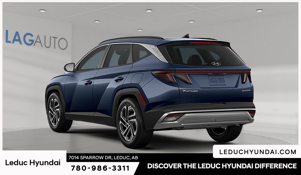 2026 Hyundai Tucson Hybrid Ultimate in Leduc, Alberta - 3 - w1024h768px