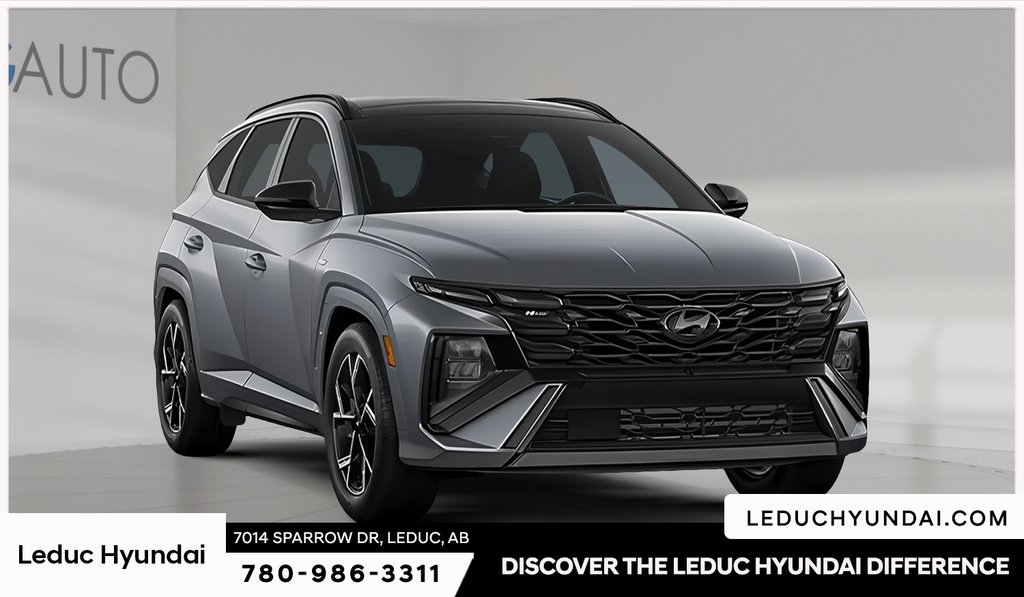 2026 Hyundai Tucson Hybrid N-Line in Leduc, Alberta - 1 - w1024h768px