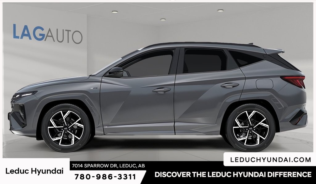 2026 Hyundai Tucson Hybrid N-Line in Leduc, Alberta - 2 - w1024h768px