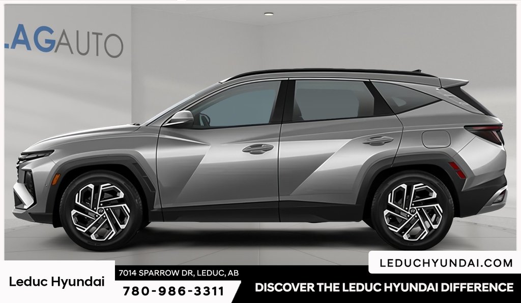 2026 Hyundai Tucson Hybrid Ultimate in Leduc, Alberta - 2 - w1024h768px