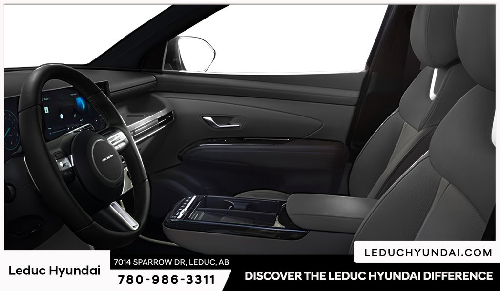2026 Hyundai Tucson Hybrid Ultimate in Leduc, Alberta - 6 - w1024h768px