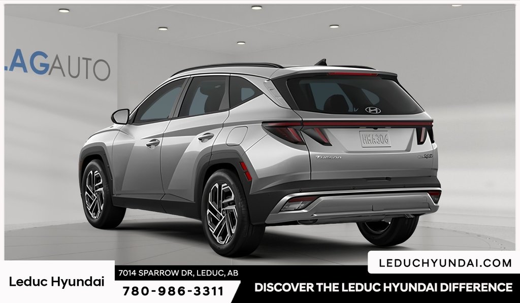 2026 Hyundai Tucson Hybrid Ultimate in Leduc, Alberta - 3 - w1024h768px