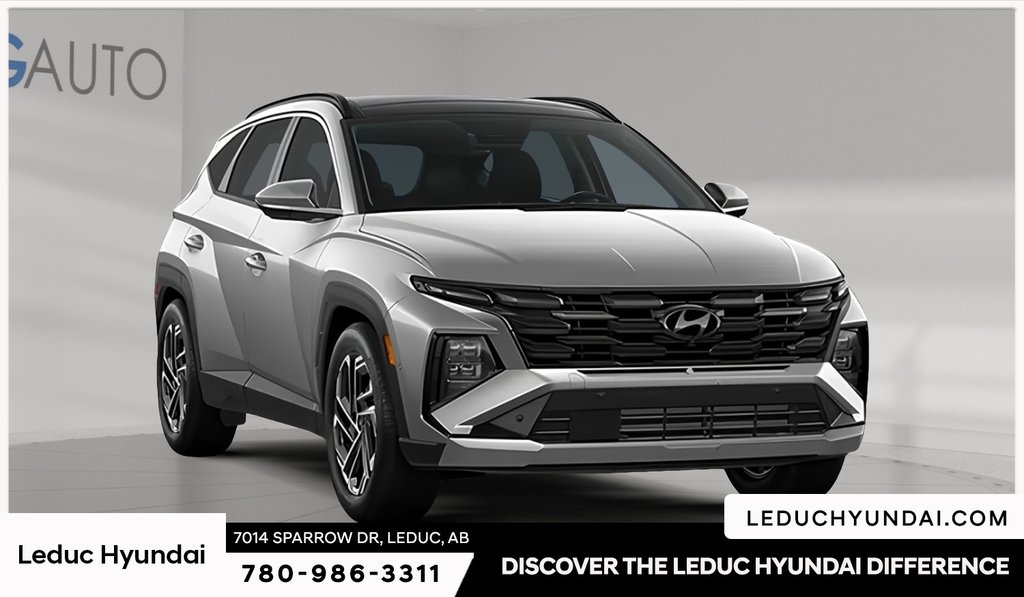 2026 Hyundai Tucson Hybrid Ultimate in Leduc, Alberta - 1 - w1024h768px