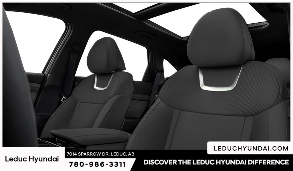 2026 Hyundai Tucson Hybrid Night Edition in Leduc, Alberta - 4 - w1024h768px