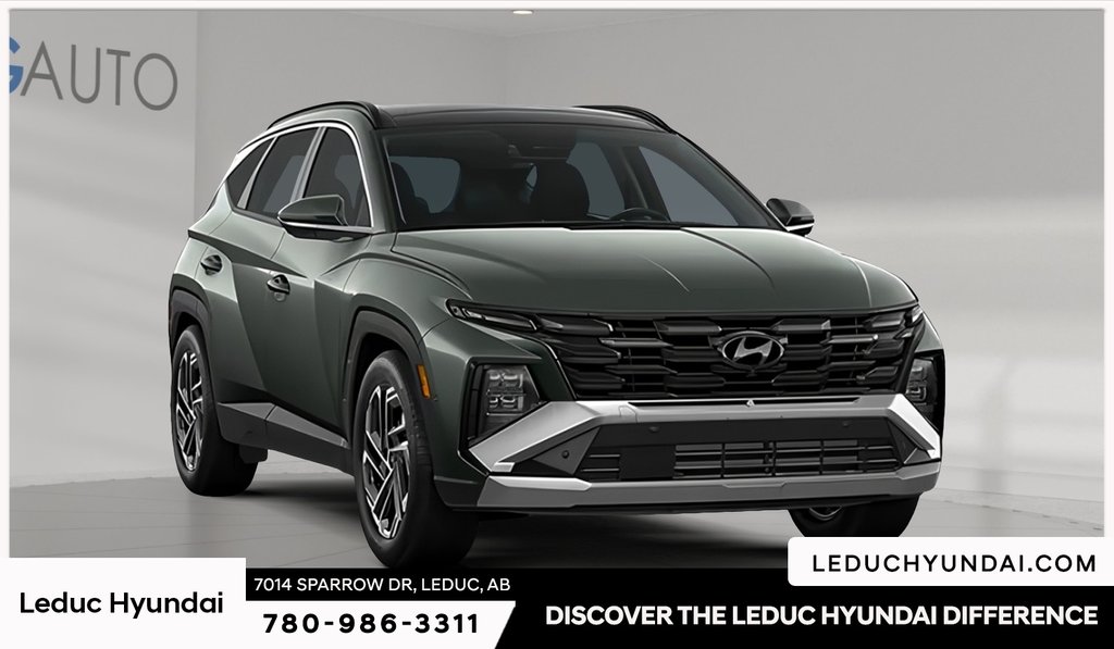2026 Hyundai Tucson Hybrid Ultimate in Leduc, Alberta - 1 - w1024h768px