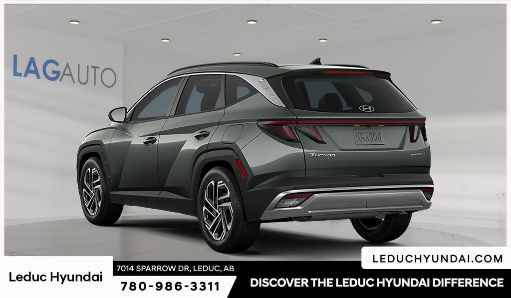 2026 Hyundai Tucson Hybrid Ultimate in Leduc, Alberta - 3 - w1024h768px