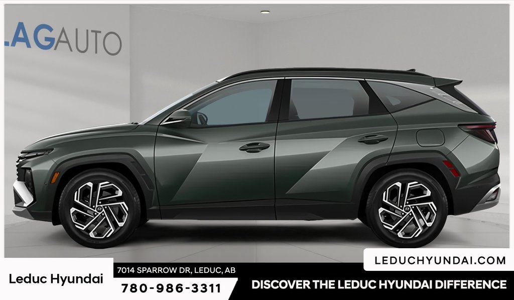 2026 Hyundai Tucson Hybrid Ultimate in Leduc, Alberta - 2 - w1024h768px