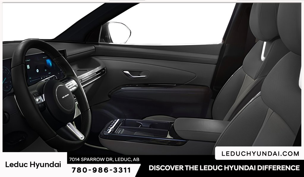 2026 Hyundai Tucson Hybrid Ultimate in Leduc, Alberta - 4 - w1024h768px