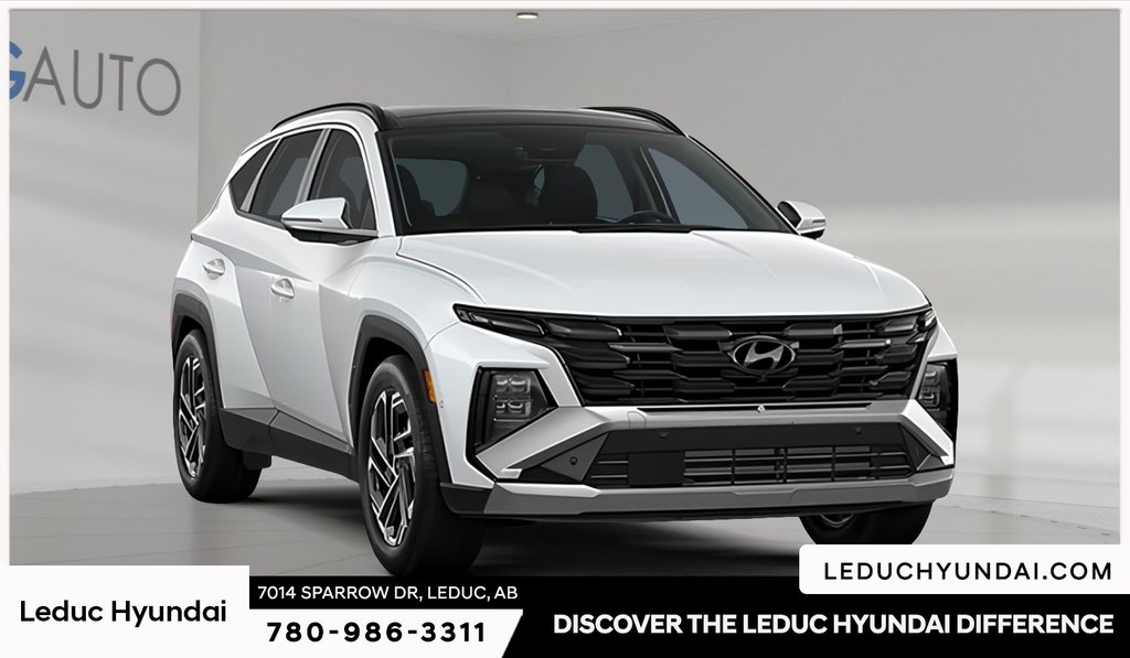 2026 Hyundai Tucson Hybrid Ultimate in Leduc, Alberta - 1 - w1024h768px