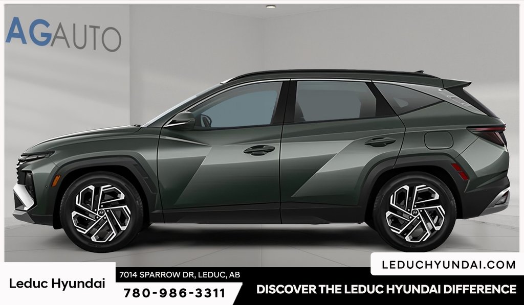 2026 Hyundai Tucson Hybrid Ultimate in Leduc, Alberta - 2 - w1024h768px
