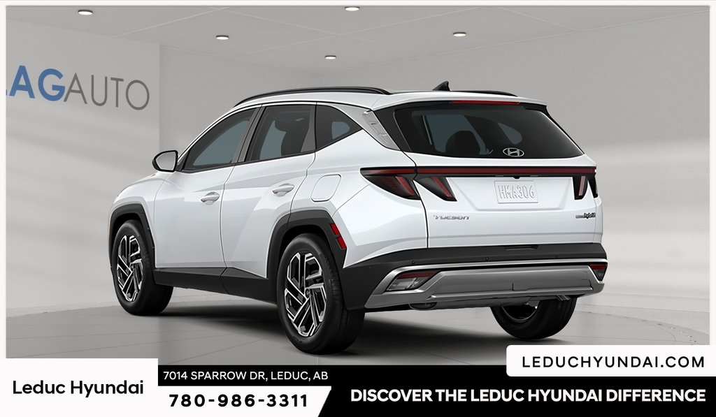 2026 Hyundai Tucson Hybrid Ultimate in Leduc, Alberta - 3 - w1024h768px