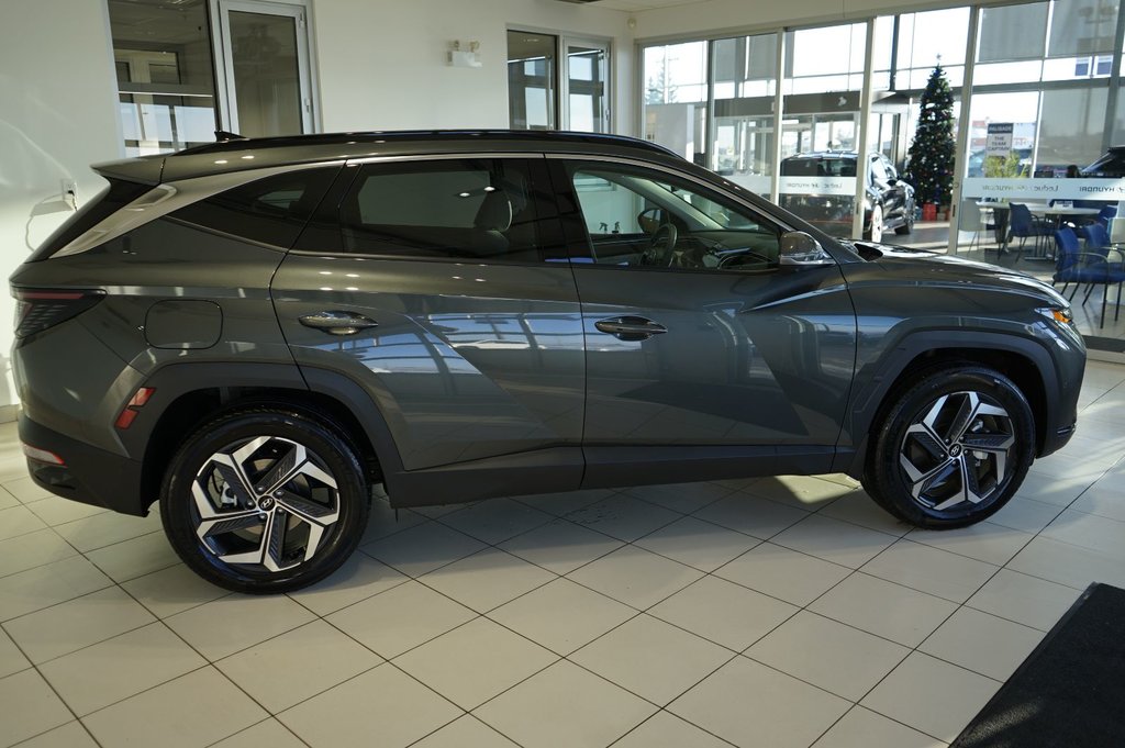 2024  Tucson Plug-In Hybrid Ultimate in Leduc, Alberta - 8 - w1024h768px