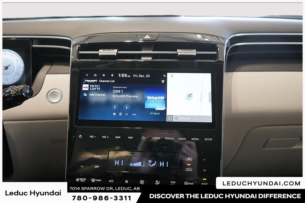 2024 Hyundai Tucson Plug-In Hybrid Ultimate in Leduc, Alberta - 19 - w1024h768px