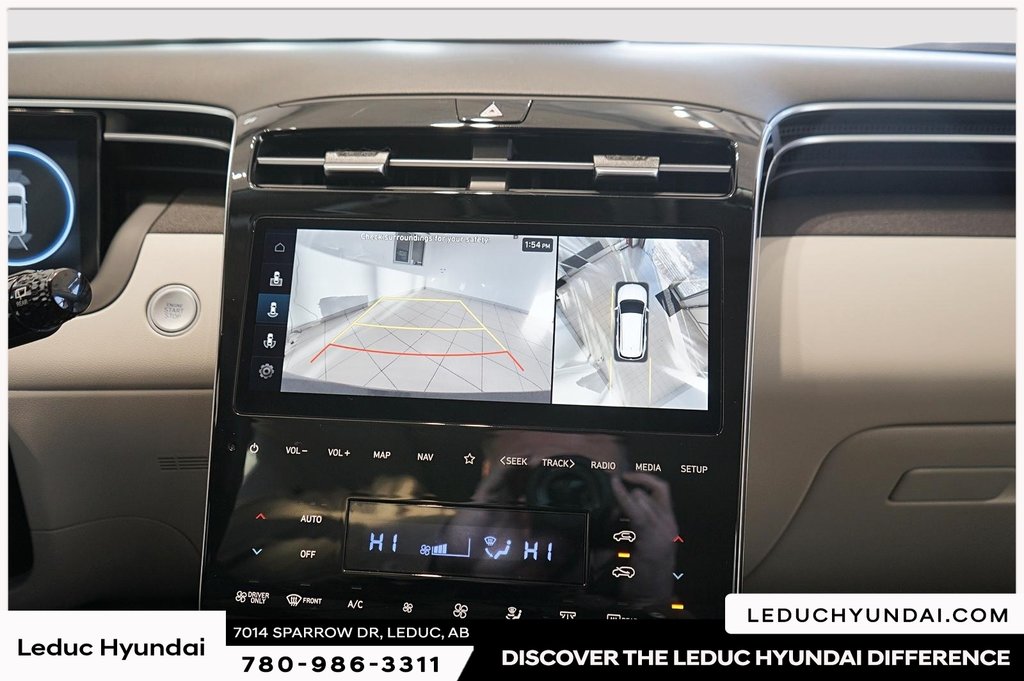 2024 Hyundai Tucson Plug-In Hybrid Ultimate in Leduc, Alberta - 18 - w1024h768px