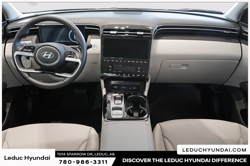 2024 Hyundai Tucson Plug-In Hybrid Ultimate in Leduc, Alberta - 10 - w1024h768px