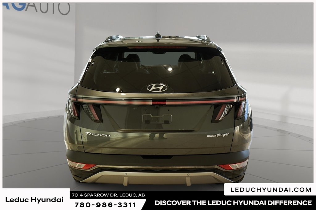 2024 Hyundai Tucson Plug-In Hybrid Ultimate in Leduc, Alberta - 3 - w1024h768px