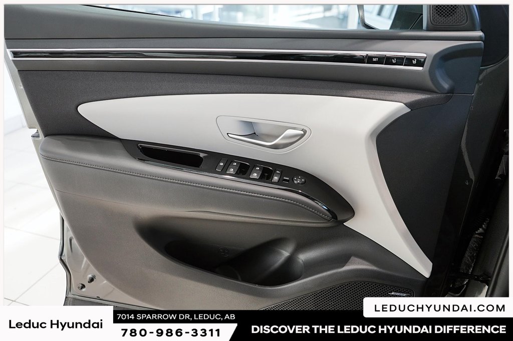 2024 Hyundai Tucson Plug-In Hybrid Ultimate in Leduc, Alberta - 11 - w1024h768px