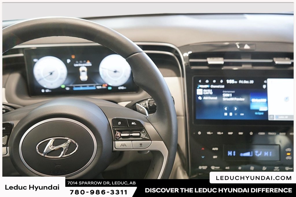 2024 Hyundai Tucson Plug-In Hybrid Ultimate in Leduc, Alberta - 14 - w1024h768px