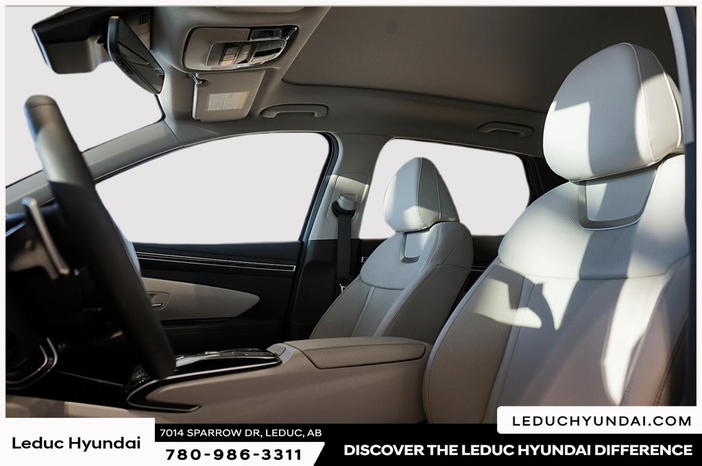 2024 Hyundai Tucson Plug-In Hybrid Ultimate in Leduc, Alberta - 9 - w1024h768px