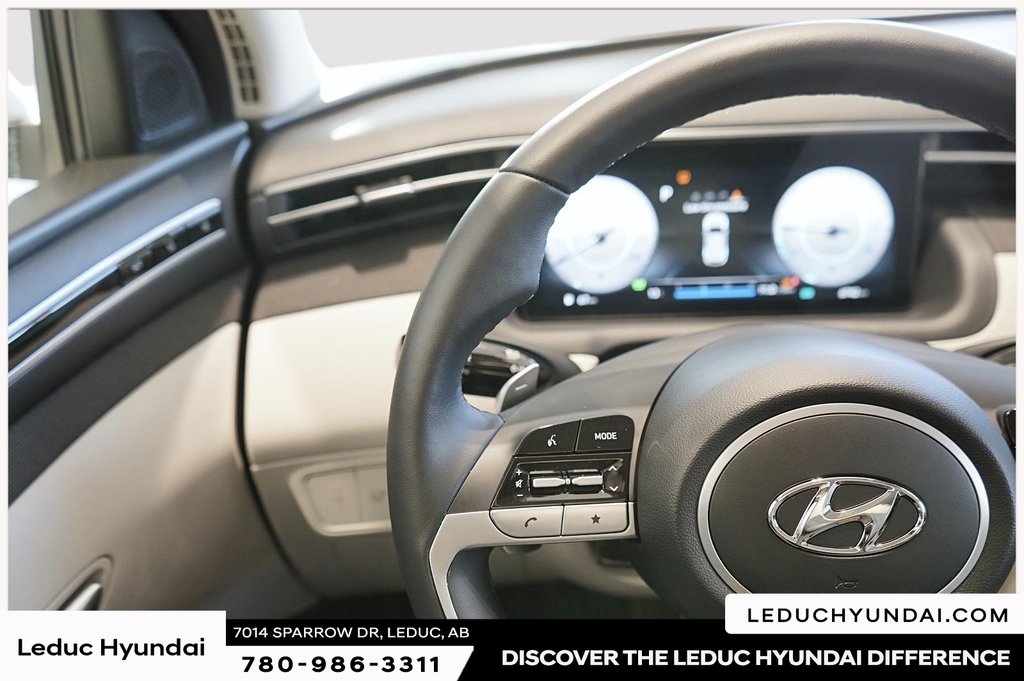 2024 Hyundai Tucson Plug-In Hybrid Ultimate in Leduc, Alberta - 13 - w1024h768px