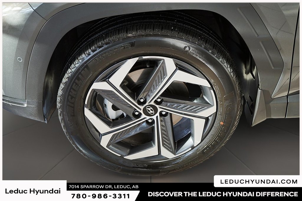 2024 Hyundai Tucson Plug-In Hybrid Ultimate in Leduc, Alberta - 7 - w1024h768px