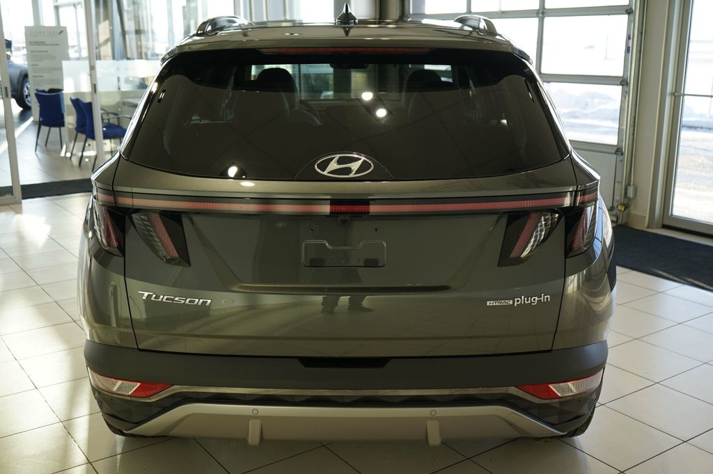 2024  Tucson Plug-In Hybrid Ultimate in Leduc, Alberta - 4 - w1024h768px