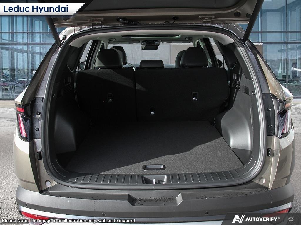 2025 Hyundai Tucson Plug-in Hybrid Ultimate in Leduc, Alberta - 7 - w1024h768px