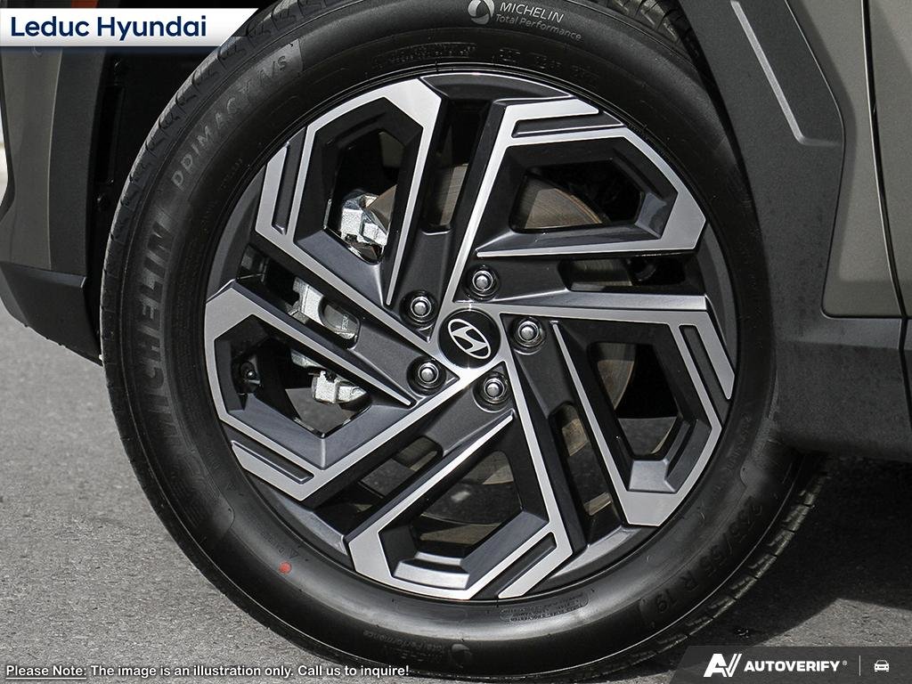 2025 Hyundai Tucson Plug-in Hybrid Ultimate in Leduc, Alberta - 8 - w1024h768px