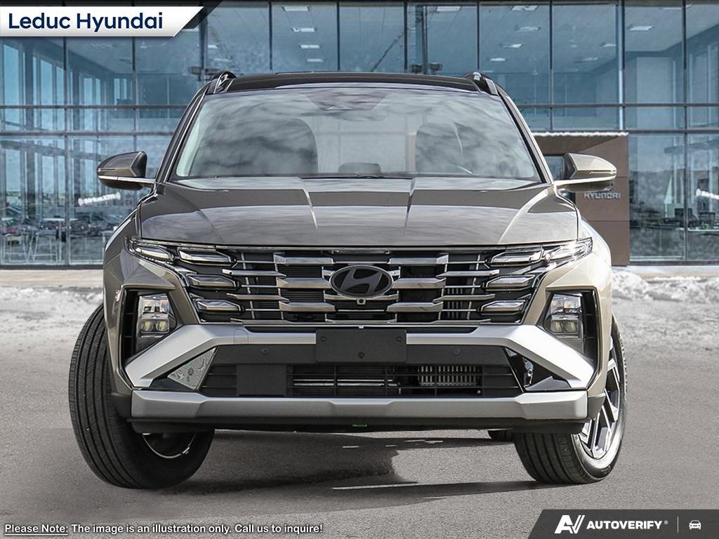 2025 Hyundai Tucson Plug-in Hybrid Ultimate in Leduc, Alberta - 2 - w1024h768px