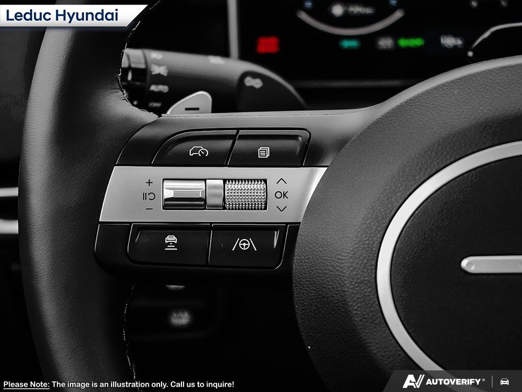 2025 Hyundai Tucson Plug-in Hybrid Ultimate in Leduc, Alberta - 15 - w1024h768px