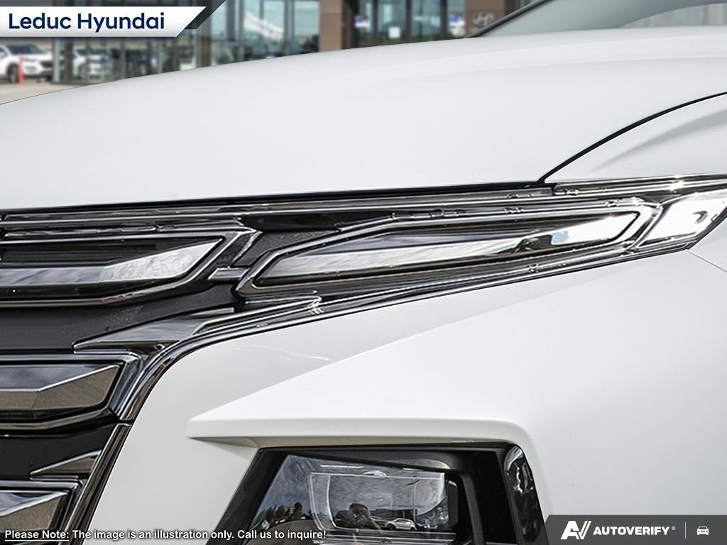 2025 Hyundai Tucson Plug-in Hybrid Ultimate in Leduc, Alberta - 10 - w1024h768px