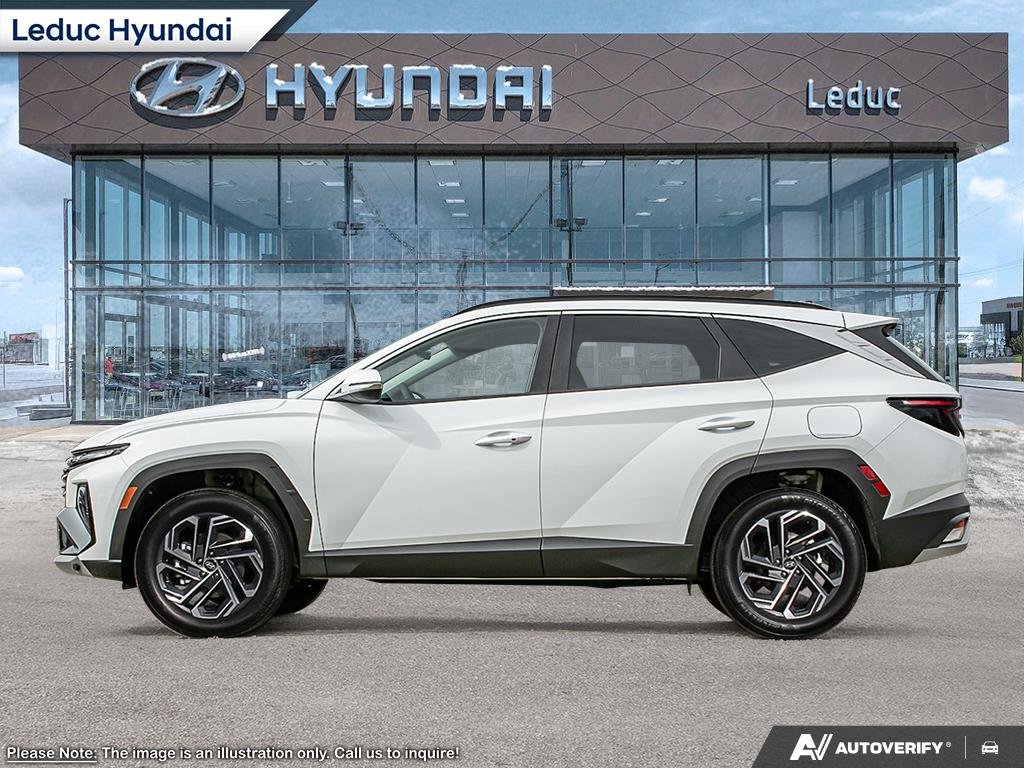 2025 Hyundai Tucson Plug-in Hybrid Ultimate in Leduc, Alberta - 3 - w1024h768px