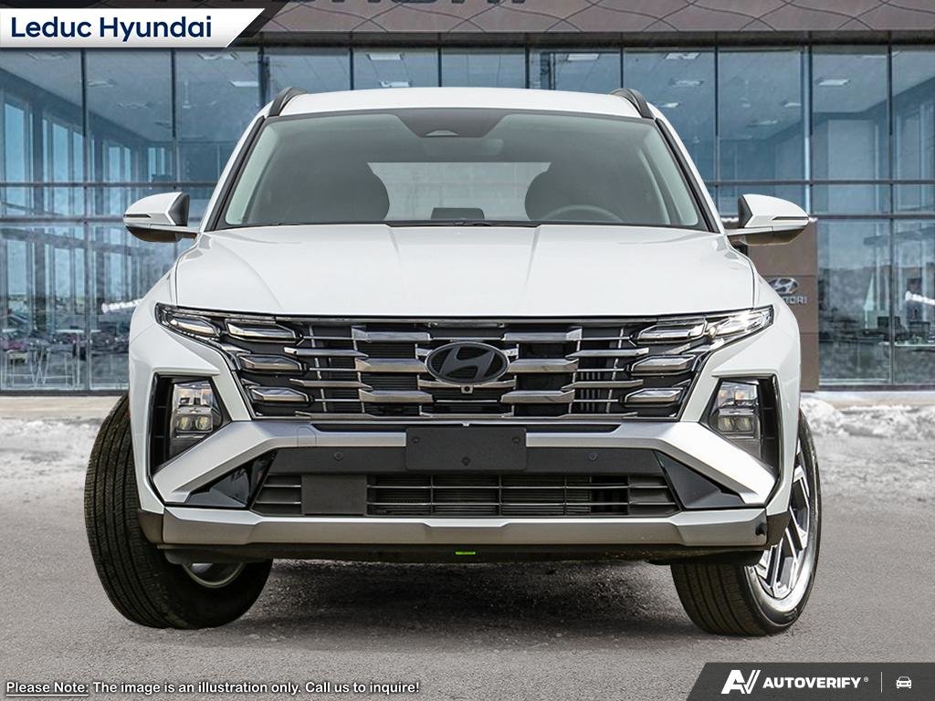 2025 Hyundai Tucson Plug-in Hybrid Ultimate in Leduc, Alberta - 2 - w1024h768px