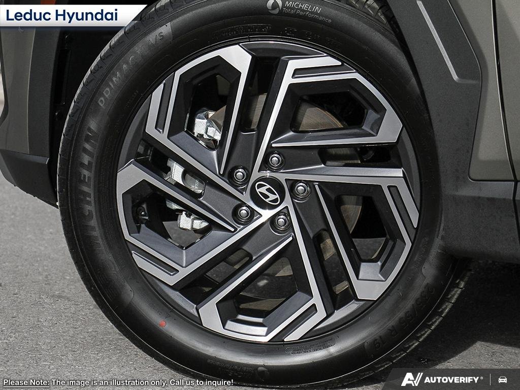 2025 Hyundai Tucson Plug-in Hybrid Ultimate in Leduc, Alberta - 8 - w1024h768px